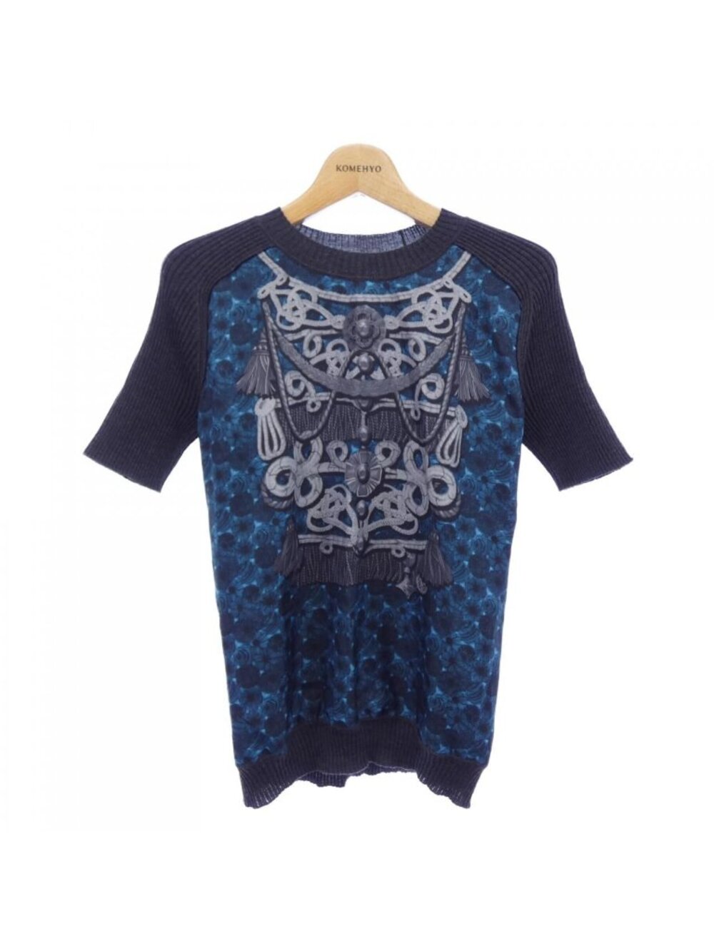 Louis Vuitton Knit Sweater